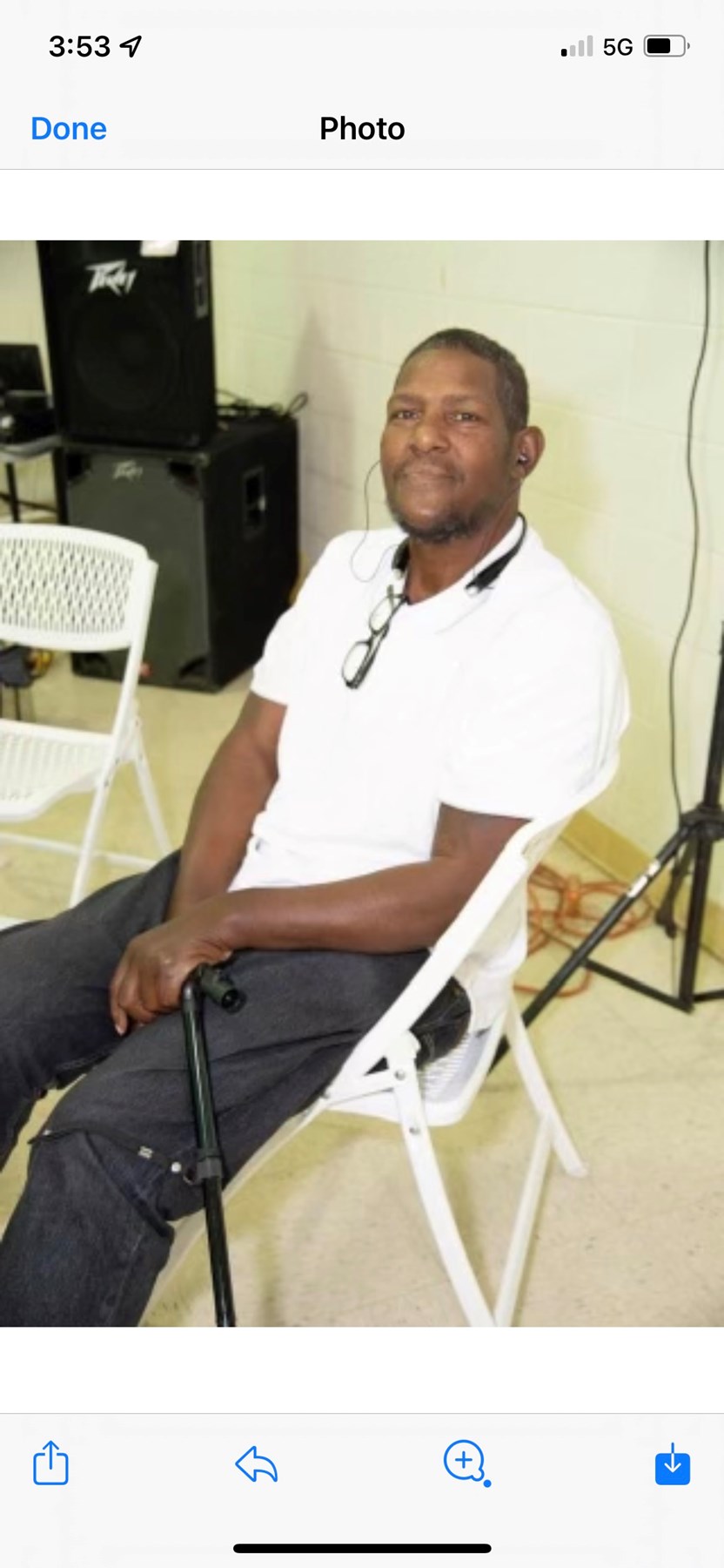 Obituario de Harold Lynn Davis