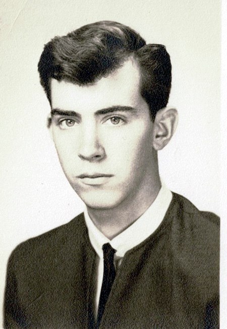 Obituary of Stephen Conrad Leffert