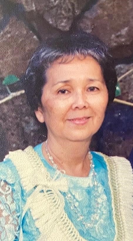 Avis de décès de Alice Matsue Watanabe