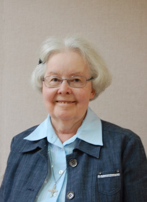 Obituary of Soeur Françoise Demers