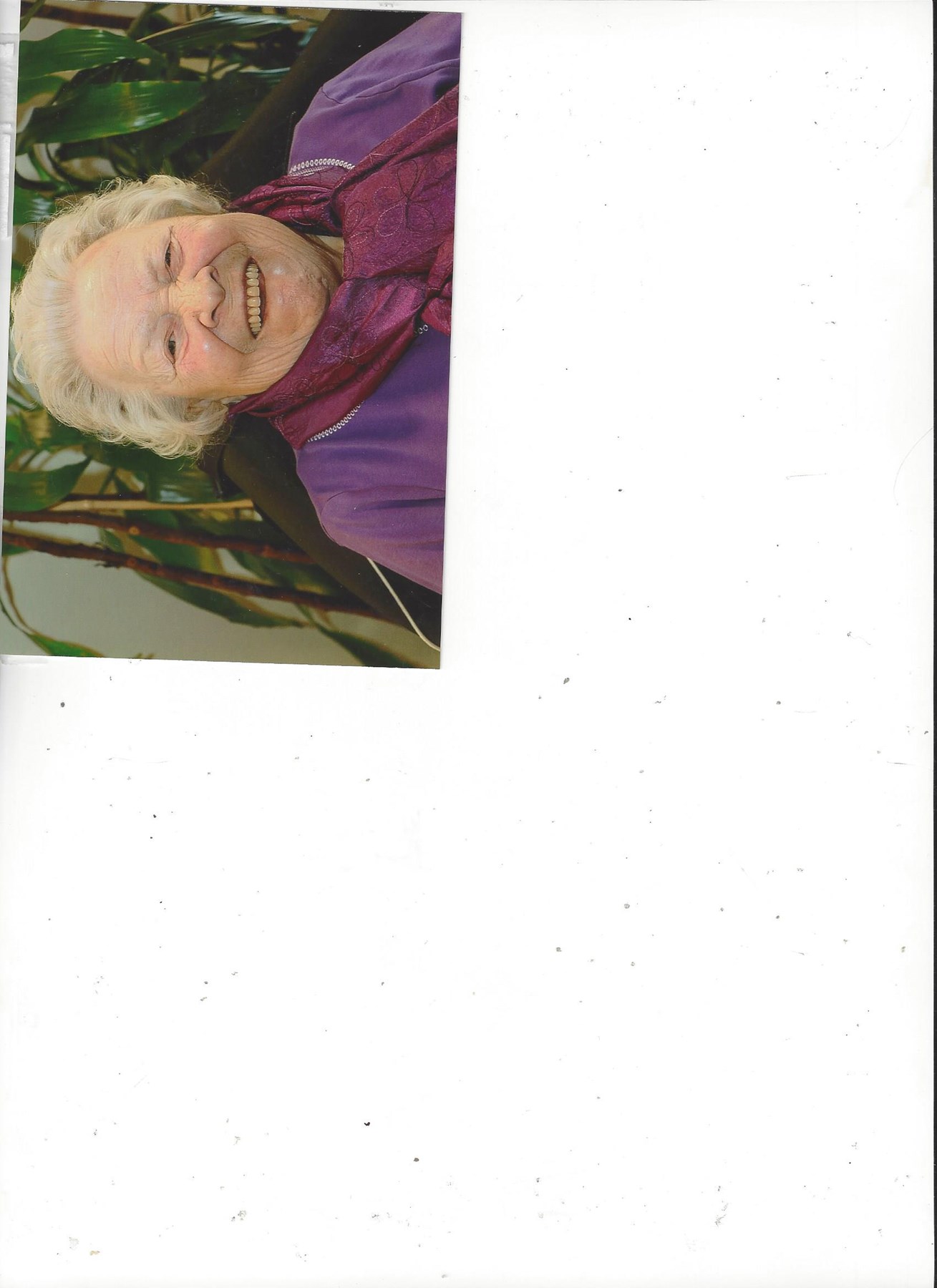 Obituary of Stefanie Winters