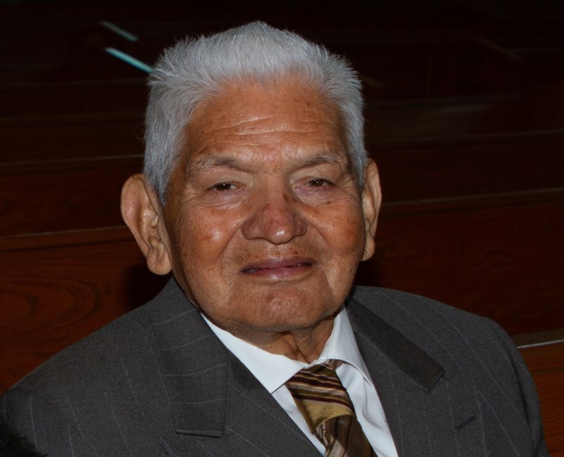 Obituary of Olegario Pantoja-Martinez