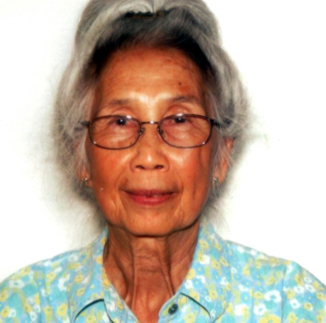 Obituary of Nancy Jung Tan