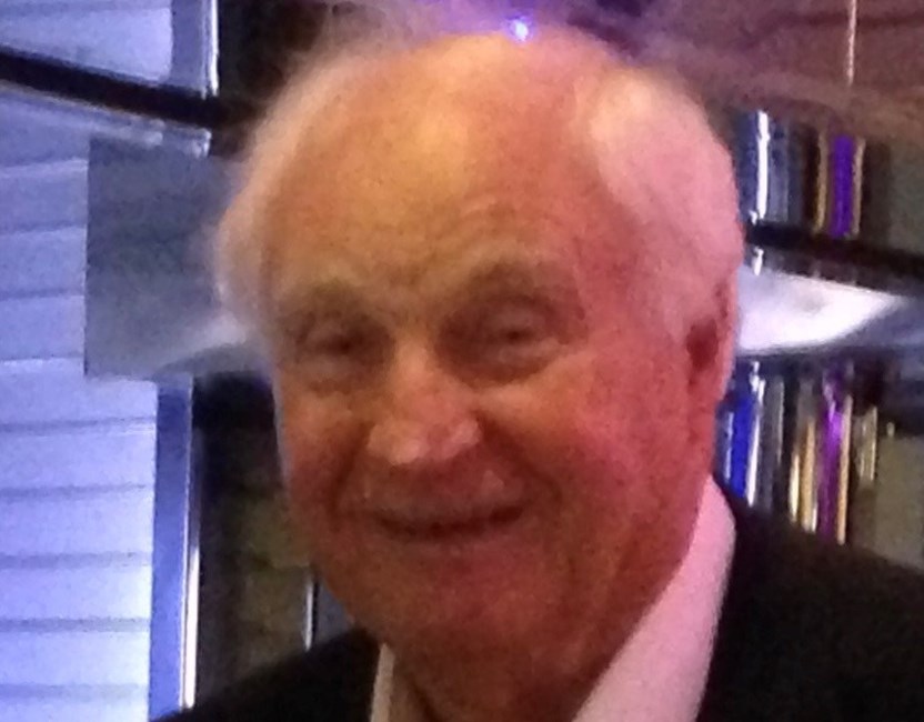 Obituary of Albert Walter Fisher