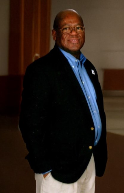 Obituary of Frank Robertson