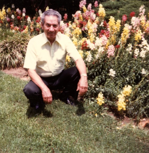 Obituary of William "Bill" Jacobs Grissaffi