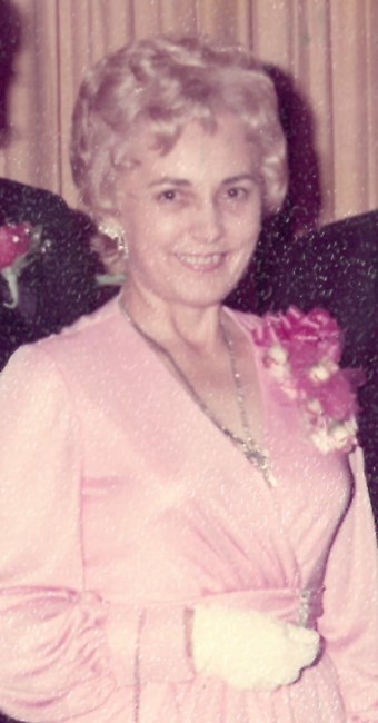 Obituary of Helen Hafner