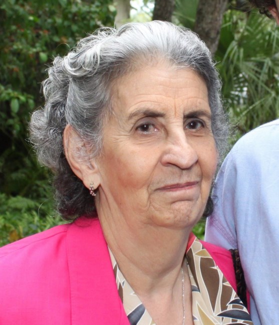 Obituary of Carmen C. Andreu