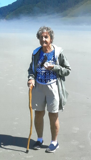 Obituary of Ruth McCulloch