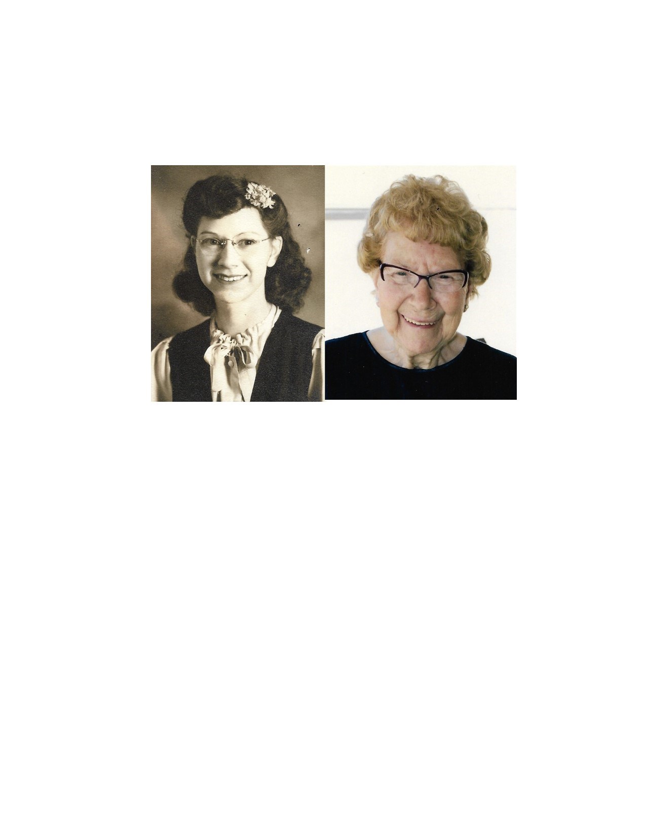 Obituary of Hazel Jane May