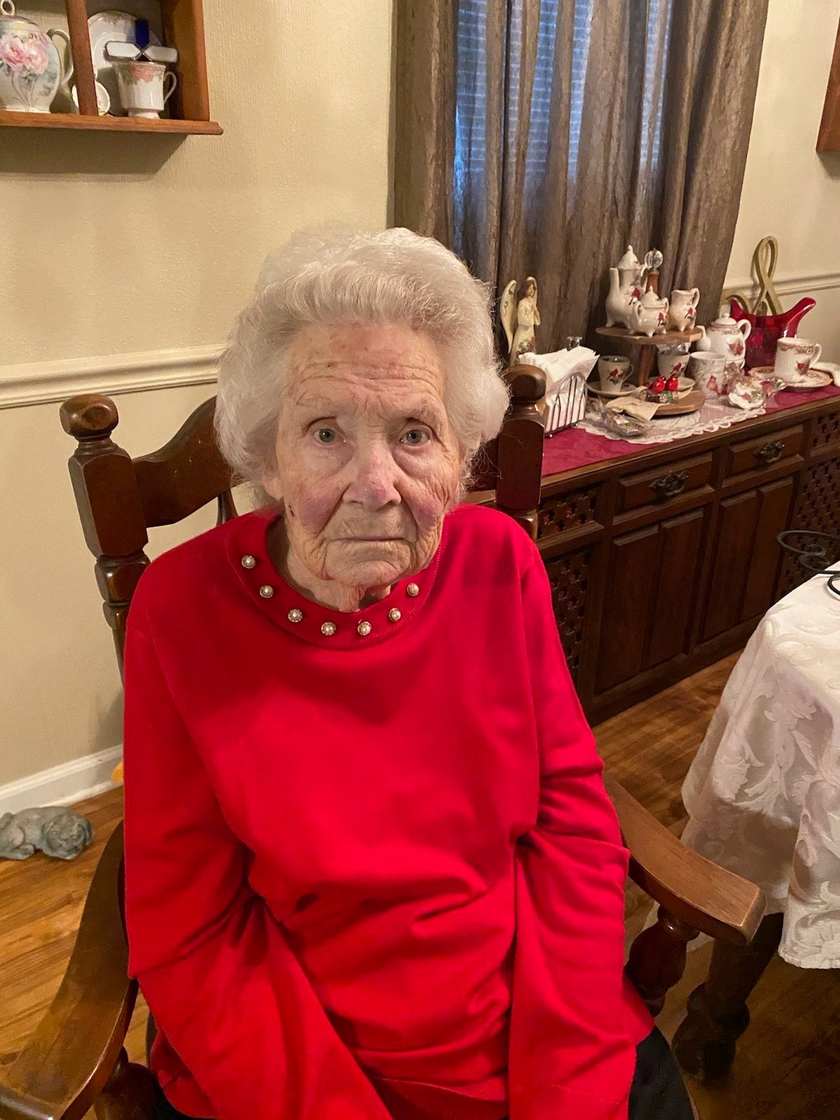 Obituary of Mary Kathryn Turner Lambert