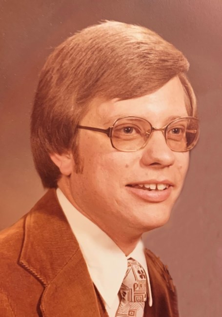 Obituary of Richard Benton McClain