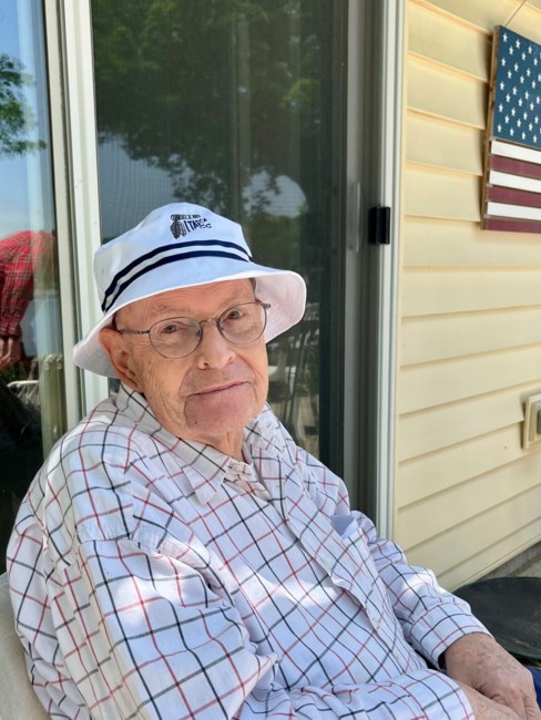 Obituary of Martin E Cawley