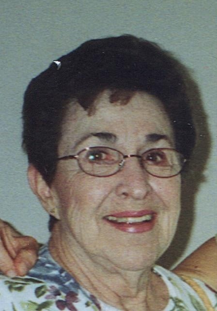 Obituary of Patsy Hutter