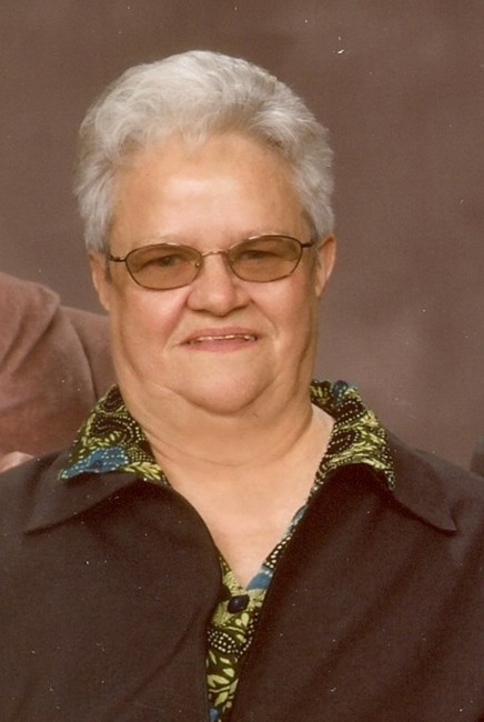 Obituary of Mary 'Pat' Bookhout