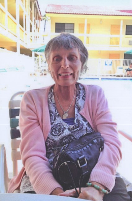 Obituary of Myra Irene Wozniczka