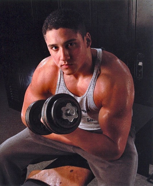 Michael hoffman bodybuilder
