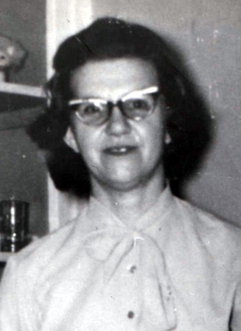 Obituary of Georgia Lee McLean