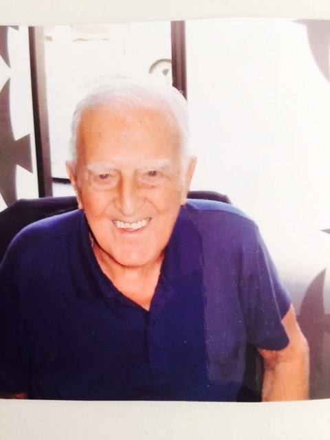 Obituary of Edward McEvoy