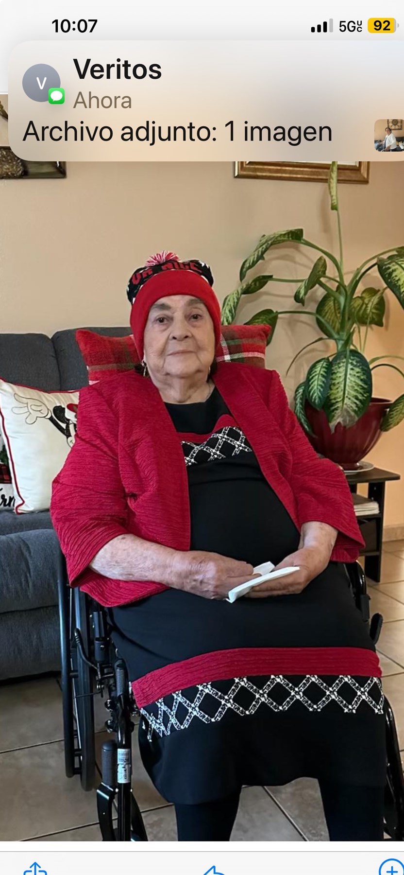 Obituary of Rosalba B. Torres de Lucatero