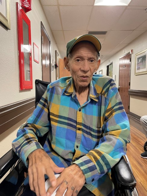 Obituario de Jesus Pedro Martinez