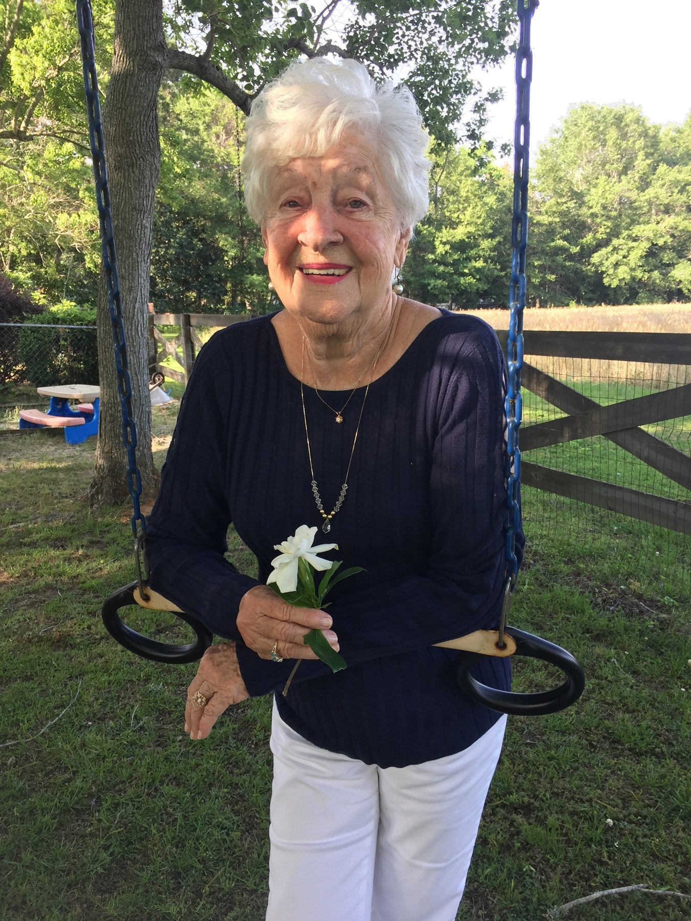 Obituario de Betty Jean Woodward Willard