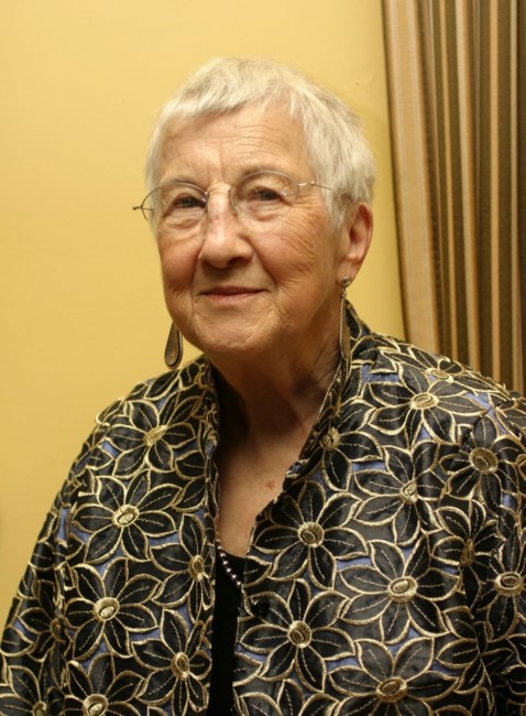 Obituary of Mary Louise Unterburger