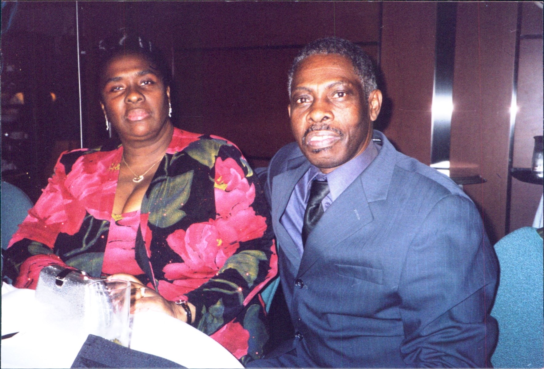 Obituary of Wilfred Anthony