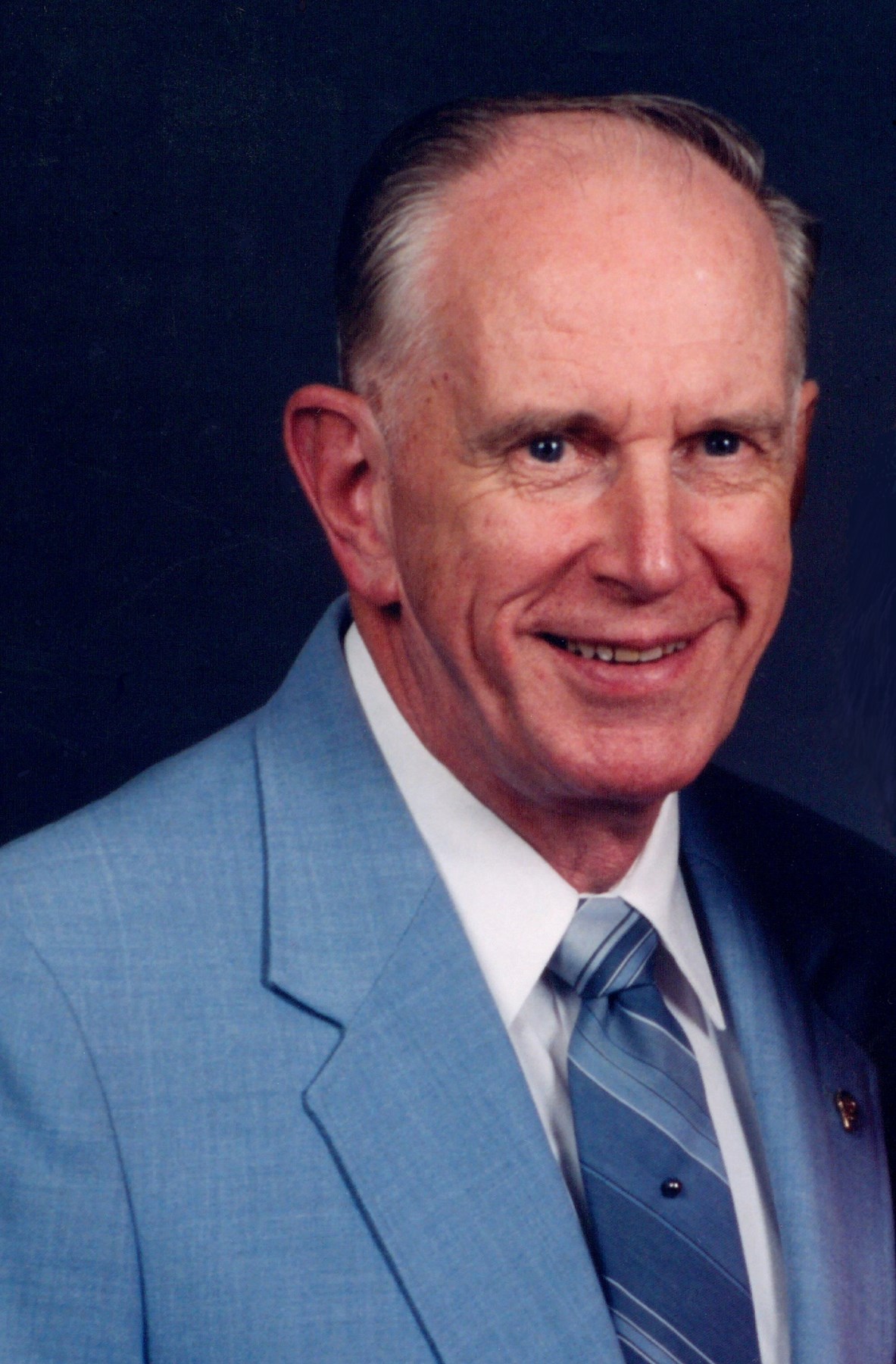 Obituary of John W. Hoglund