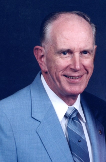 Obituary of John W. Hoglund