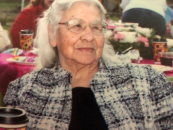 Obituary of Magdalena Victoria Lopez