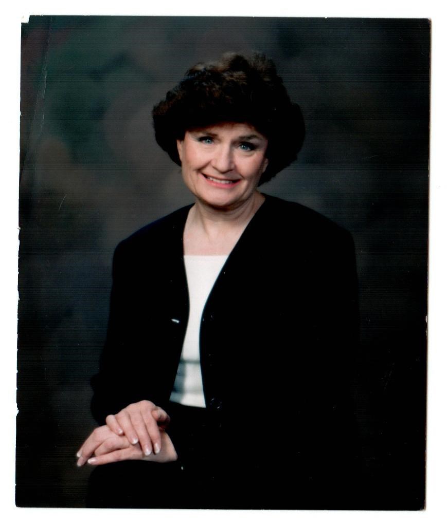 Obituary of Lucille Barton Barnes