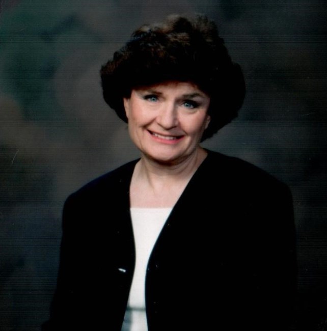 Obituary of Lucille Barton Barnes