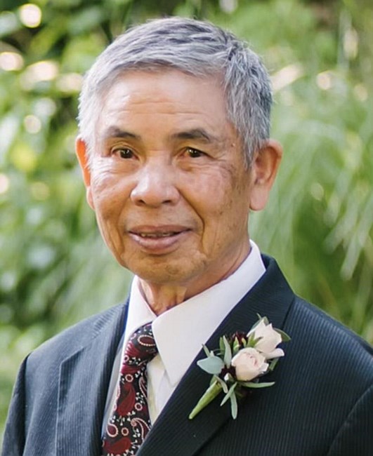 Obituary of Ba Van Le