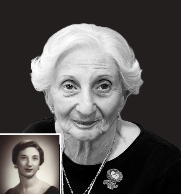 Obituary of Rita Grisaffi Dillon