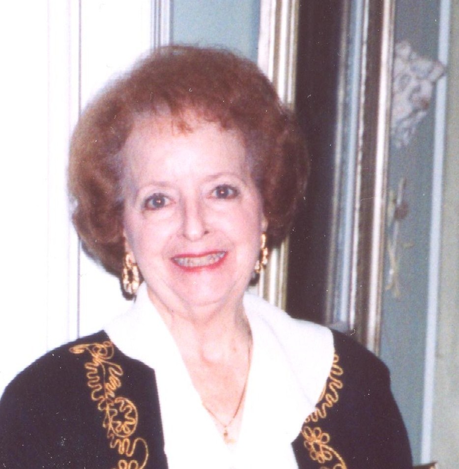Obituary of Helen Grace Cataldi Catanzaro