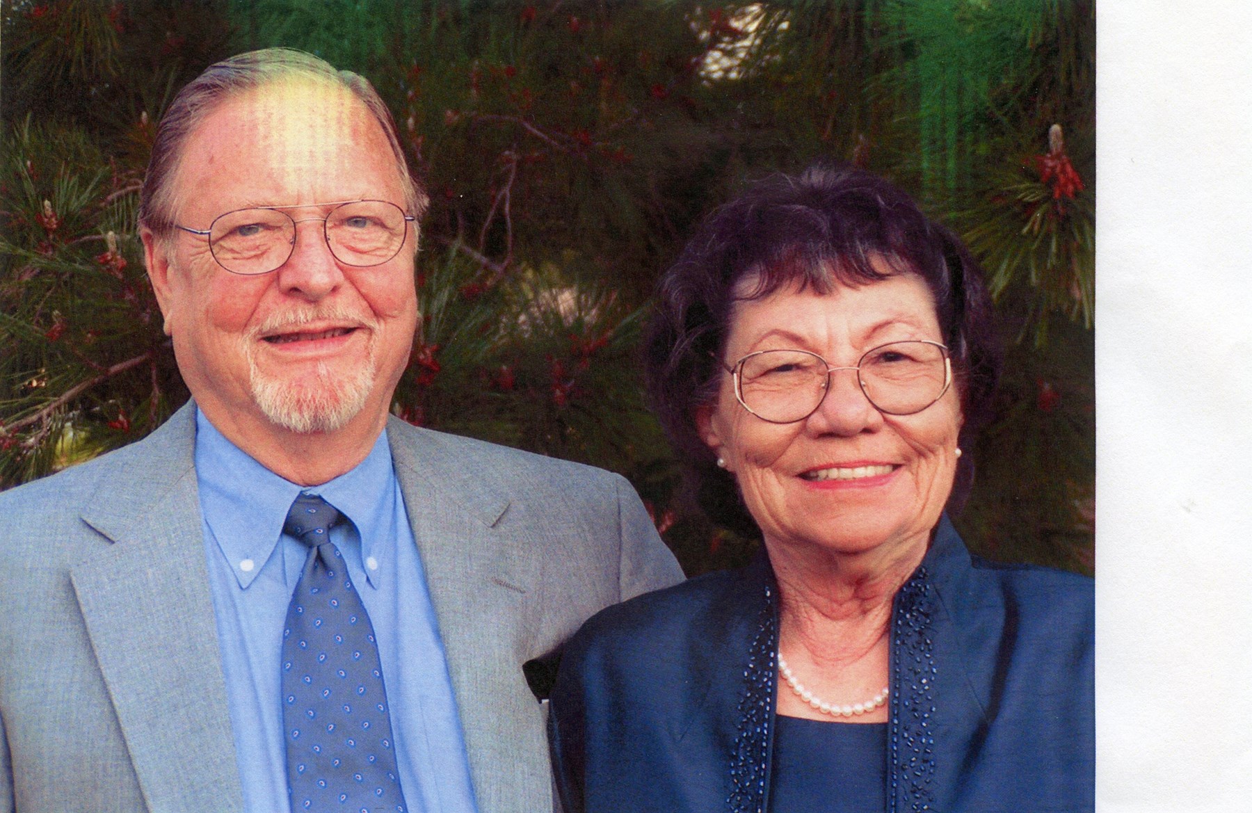 Betty Catherine Thompson Casey Obituary Edmond, OK