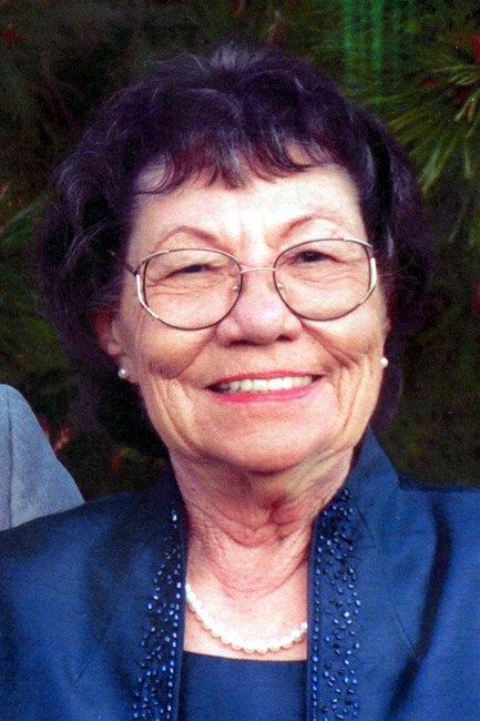 Obituary of Betty Catherine Thompson Casey