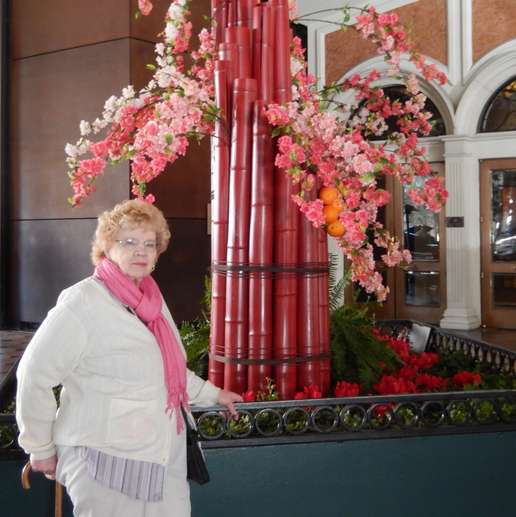 Obituary of Noella Rosalie Fenton