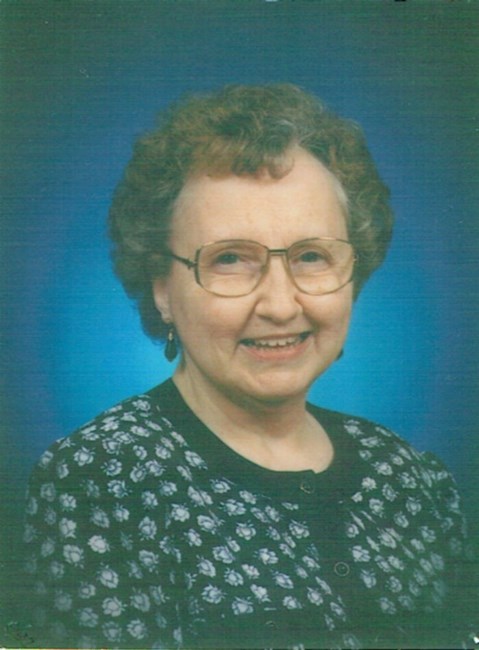 Obituario de Ruth A. Wasmuth