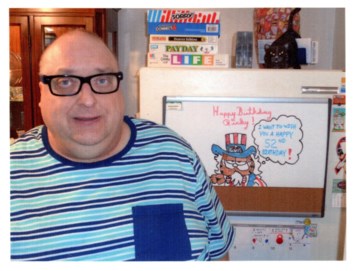 Obituary of Ricky Allen Waldschmidt