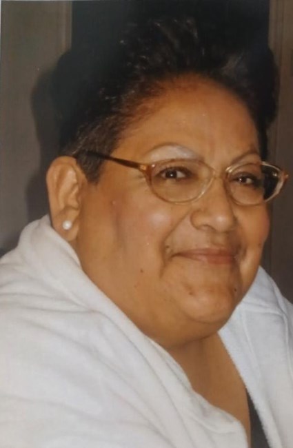 Obituary of Cynthia Sarah Garza