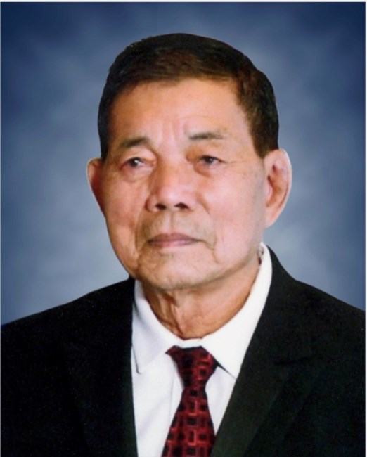 Obituary of John Tinh Nguyen