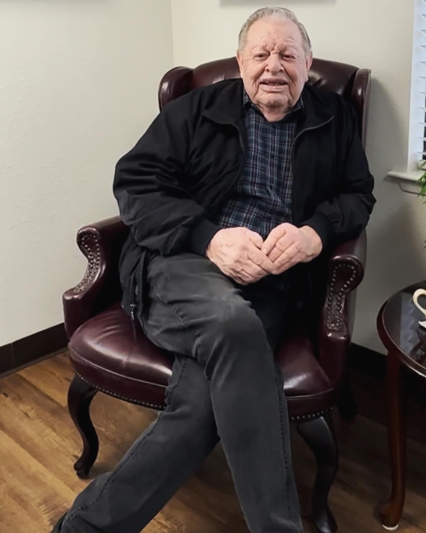 Avis de décès de Calvin John Morgan