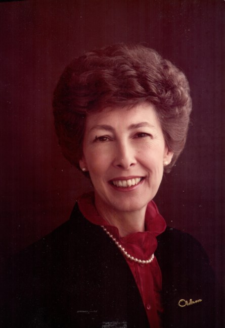 Obituary of F. Jean Reed