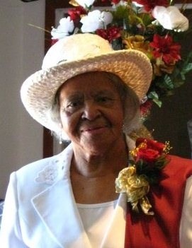 Obituary of Mattie Allen Davis