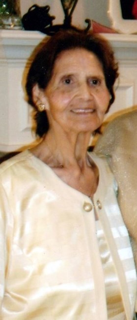 Obituary of Mrs. Martha Castillo