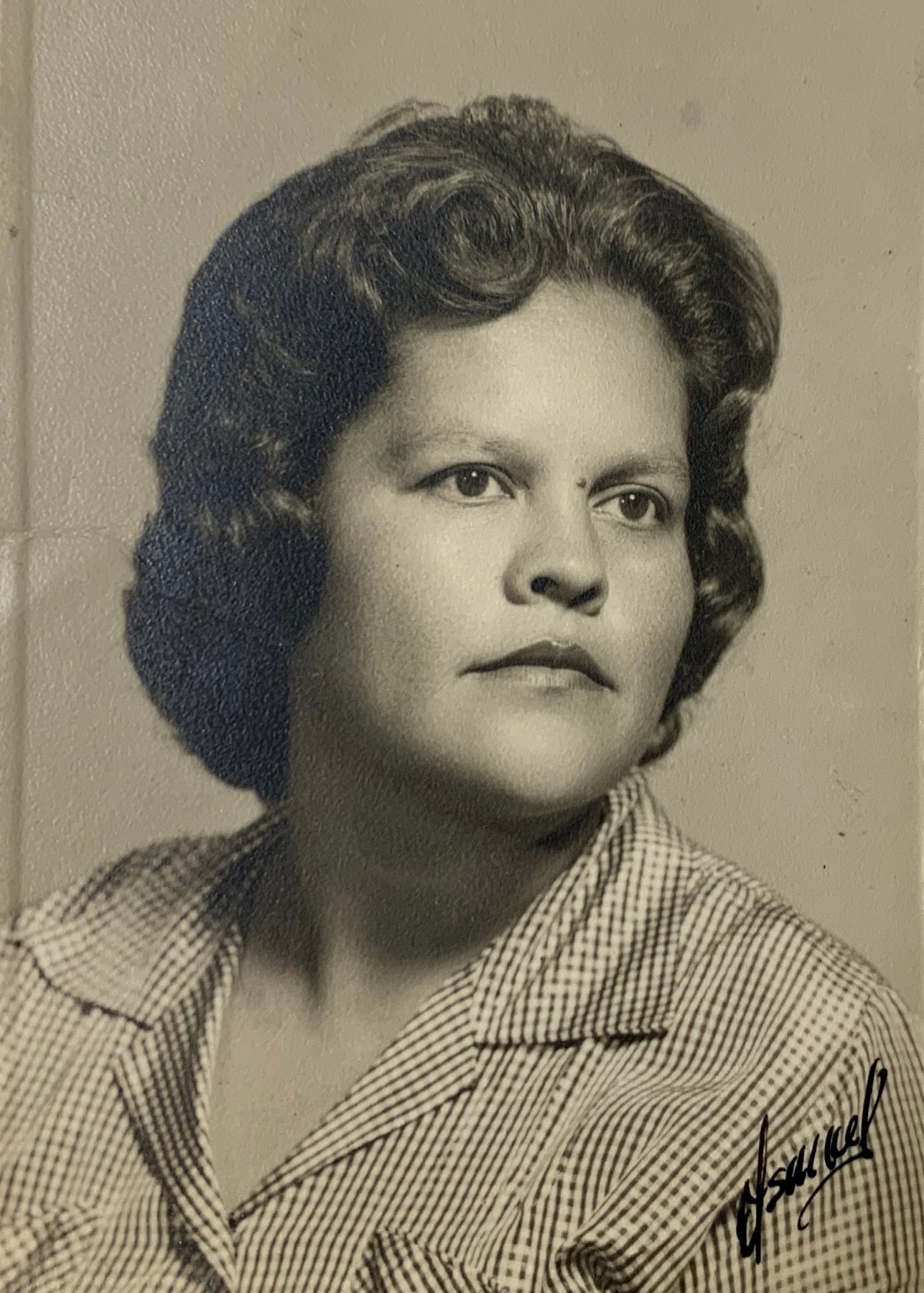 Obituary of Angelina Parga