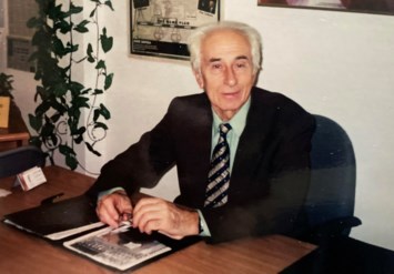 Obituary of Leonid Demyanovich Bobrivnyk