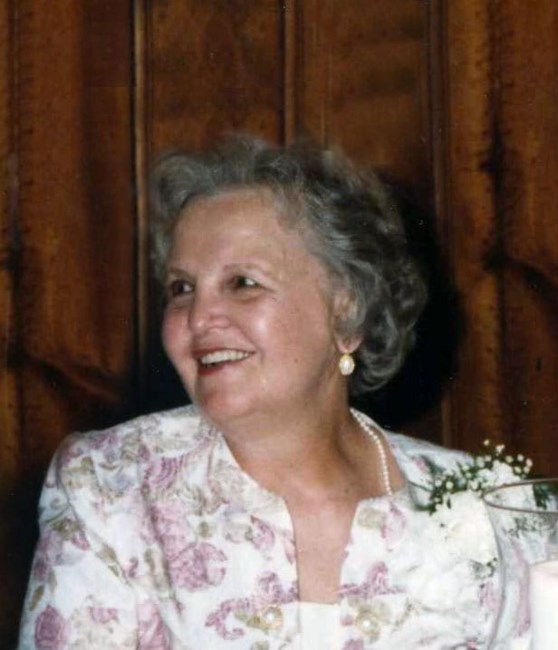 Obituary of Angela Turner